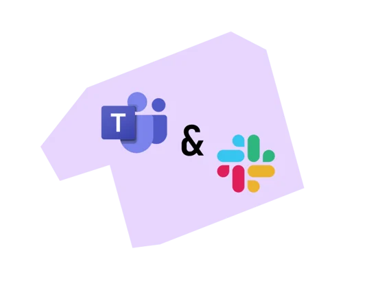 Slack & Teams for B2B